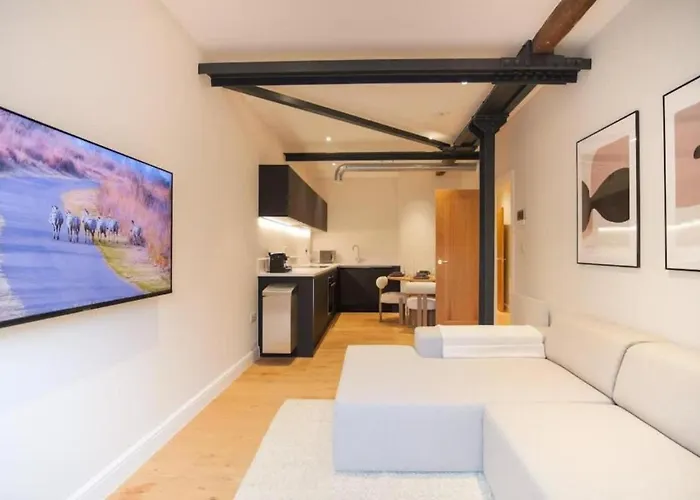 Apartamento Arcadia By The Heim