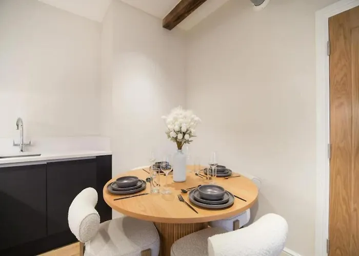 Appartement Arcadia By The Heim *