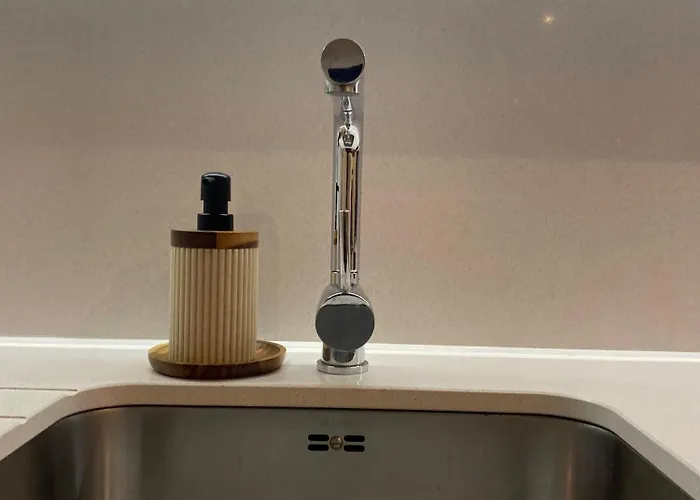 Bohemian With Terrace & Gym Διαμέρισμα *