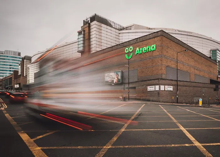 Bohemian With Terrace & Gym Μάντσεστερ