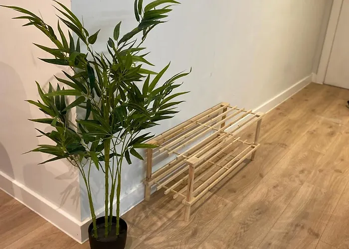 Bohemian With Terrace & Gym Μάντσεστερ