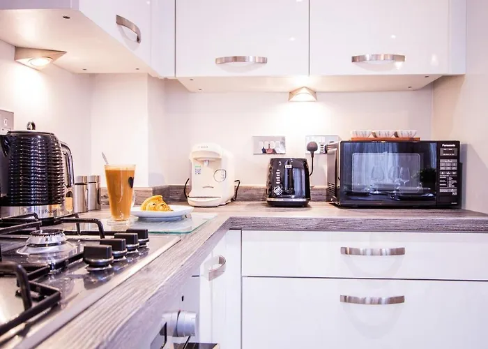 Charming 1br House In Eccles With Free Parking * Manchester