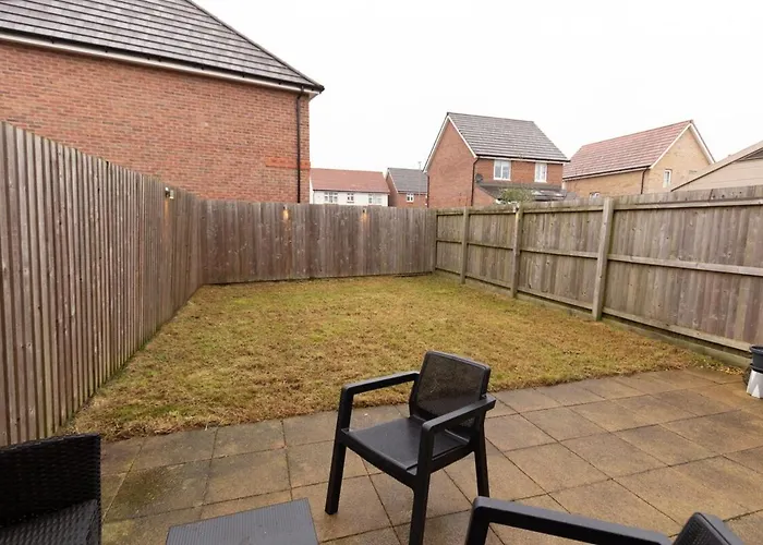 Charming 1br House In Eccles With Free Parking Prázdninový dům *