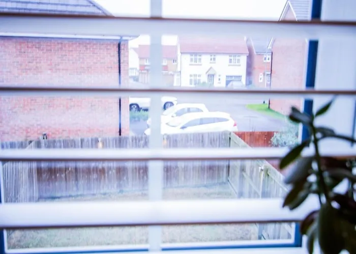 Charming 1br House In Eccles With Free Parking Prázdninový dům Manchester