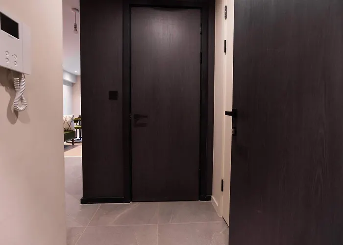 公寓 Verdana - 1bd Flat Near Centre *