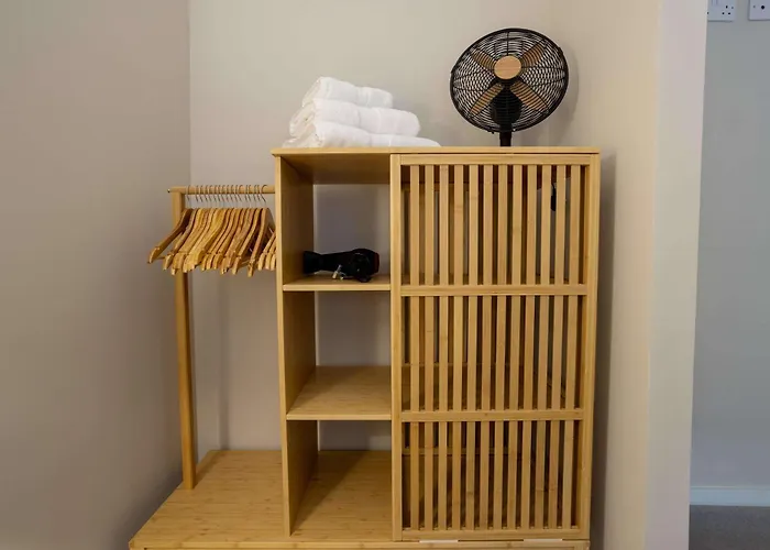 公寓 Verdana - 1bd Flat Near Centre