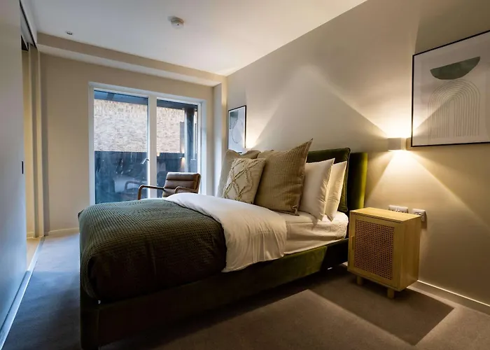 公寓 Verdana - 1bd Flat Near Centre 曼彻斯特