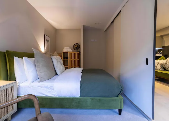 Verdana - 1bd Flat Near Centre 公寓