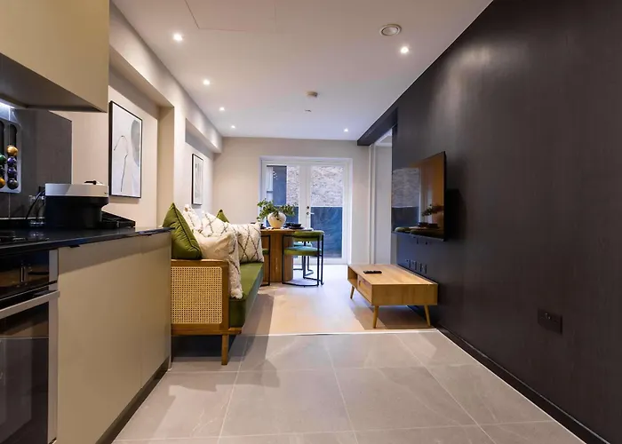 Verdana - 1bd Flat Near Centre * 曼彻斯特