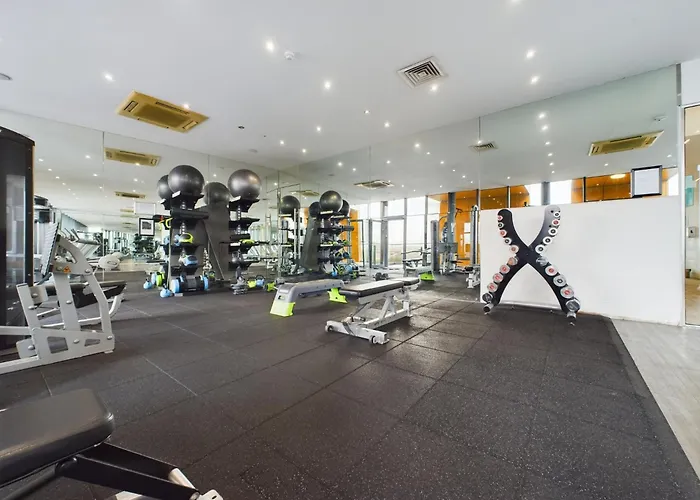 Amazing Skyline Views 3br Duplex With Free Parking