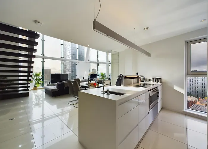 Appartamento Amazing Skyline Views 3br Duplex With Free Parking *