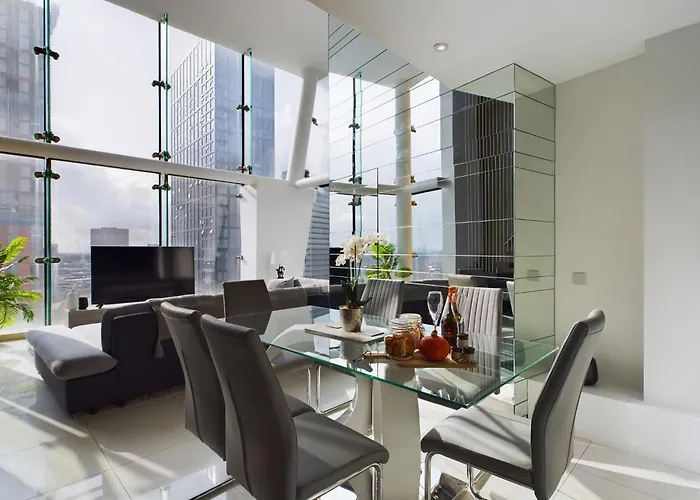 Amazing Skyline Views 3br Duplex With Free Parking