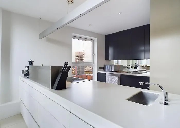 Appartamento Amazing Skyline Views 3br Duplex With Free Parking *