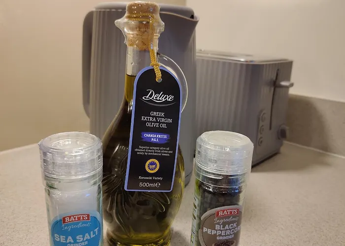 Spacious Homely Near Ao Arena And Shopping Centre With 500mbps Internet & Netflix * מנצ'סטר