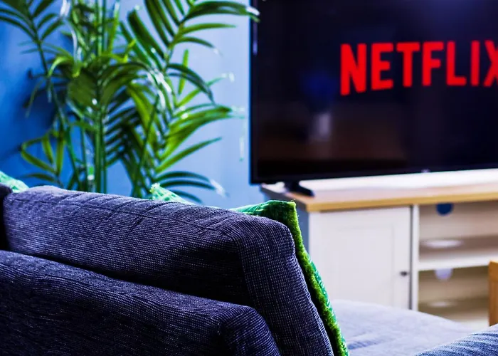 Great 2bed In Salford Quays With Water View Manchester