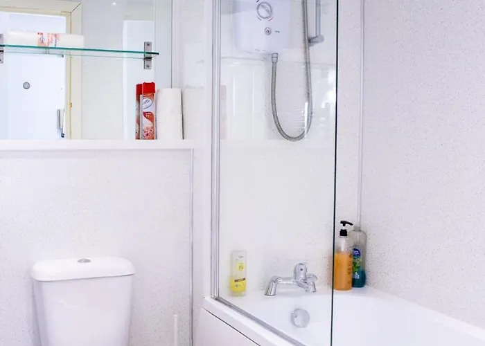 Apartment Great 2bed In Salford Quays With Water View