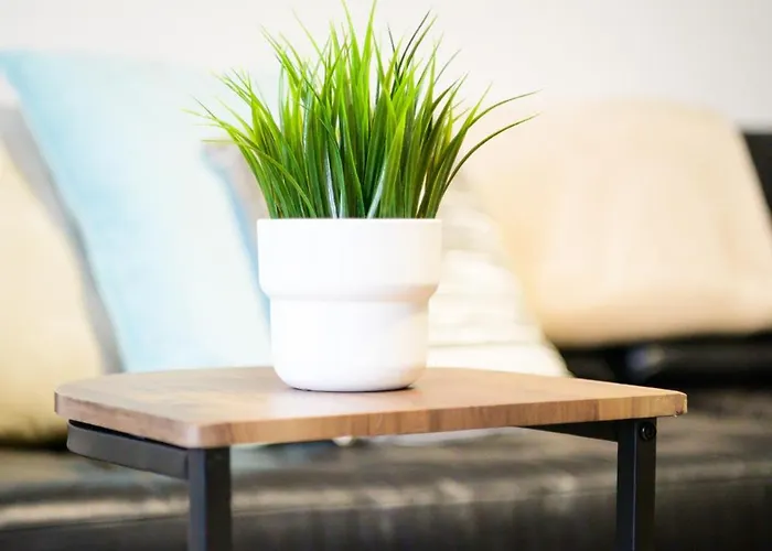 Aqua Springs, 2 Bedroom Sofa Bed, Sleeps 6, 1st Floor Apartment, Near Didsbury Manchester