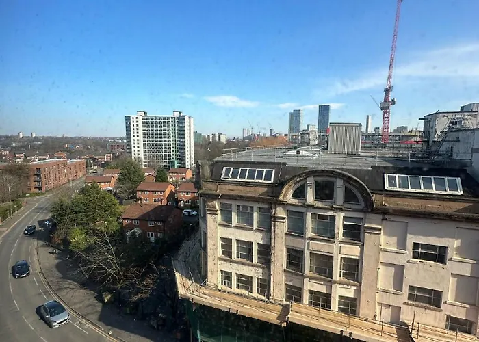 Appartement Adelphi Wharf By Beehosting Manchester