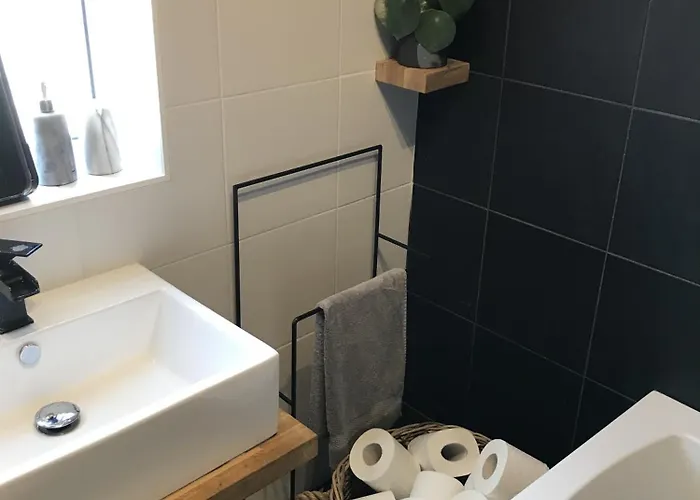 Appartement Stylish Comfortable With Free Parking Manchester