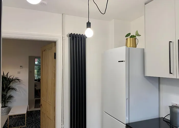 Stylish Comfortable With Free Parking * Manchester