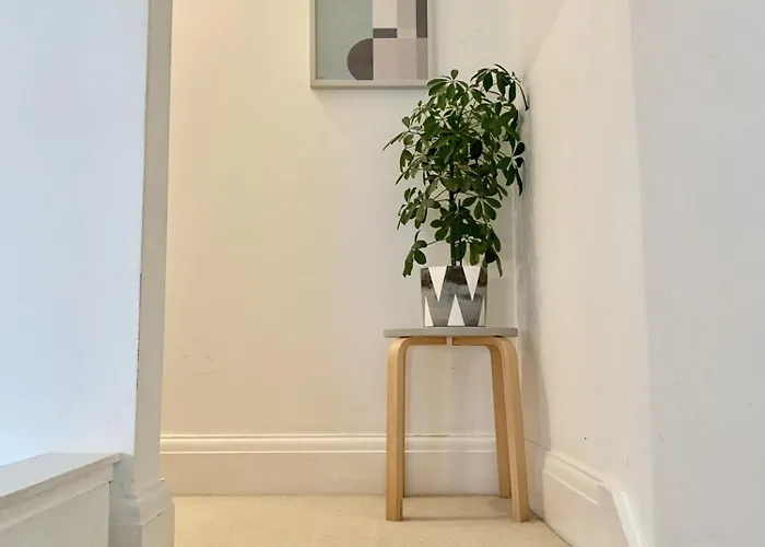 Lejlighed Stylish Comfortable With Free Parking