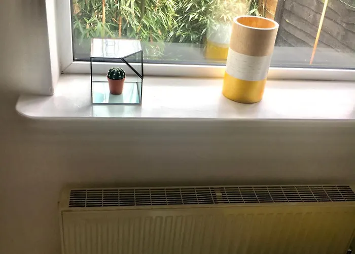 Stylish Comfortable With Free Parking * Manchester