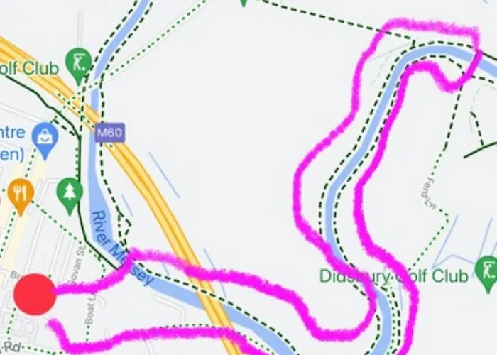 Stylish Comfortable With Free Parking Manchester