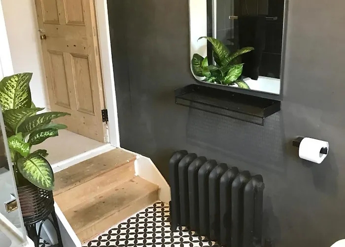 Appartement Stylish Comfortable With Free Parking