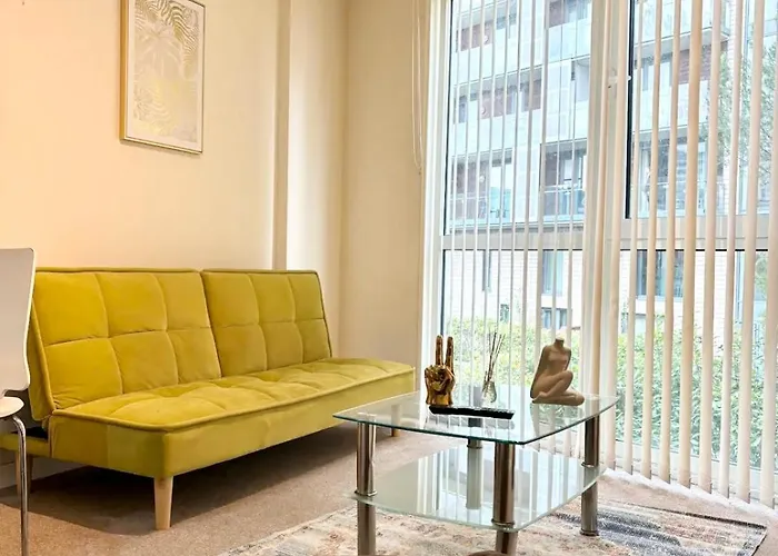 Entire Stylish Flat Centre Apartamento