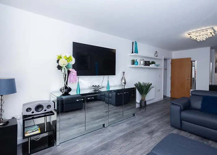 Waters Edge Apartamento Manchester