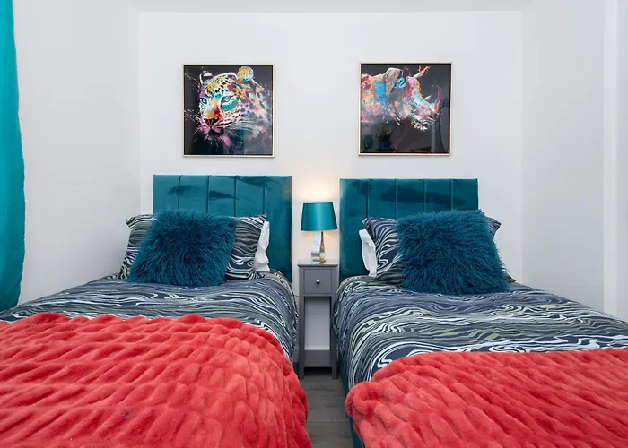 Waters Edge Apartamento Manchester