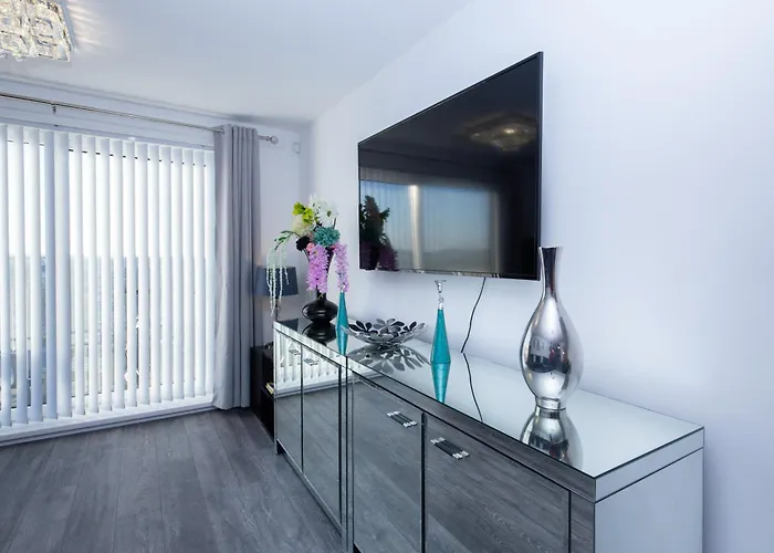 Apartamento Waters Edge