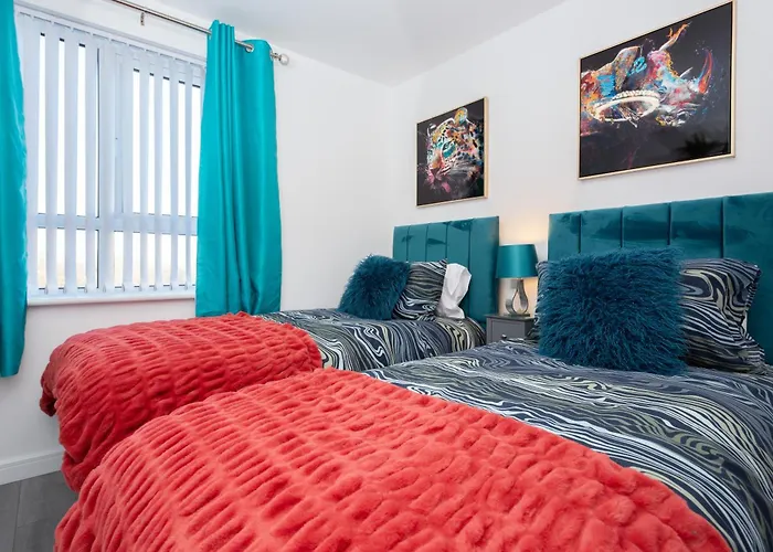 Waters Edge Apartamento *