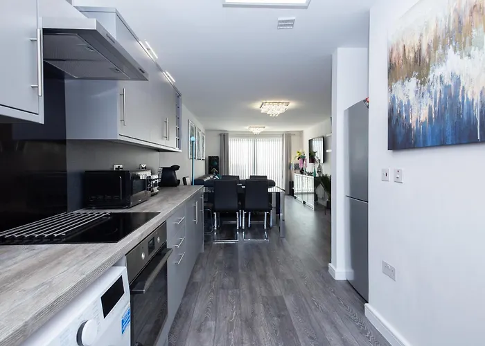 Waters Edge Apartamento