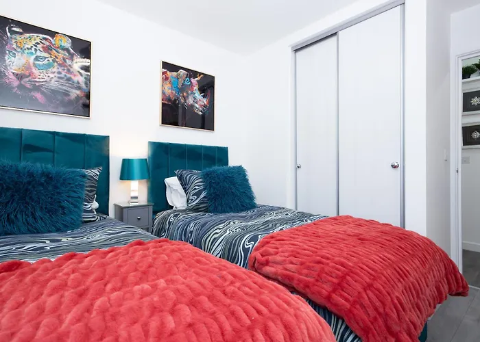 Waters Edge Apartamento *