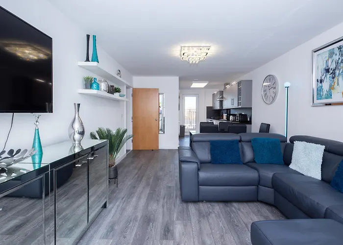 Apartamento Waters Edge *