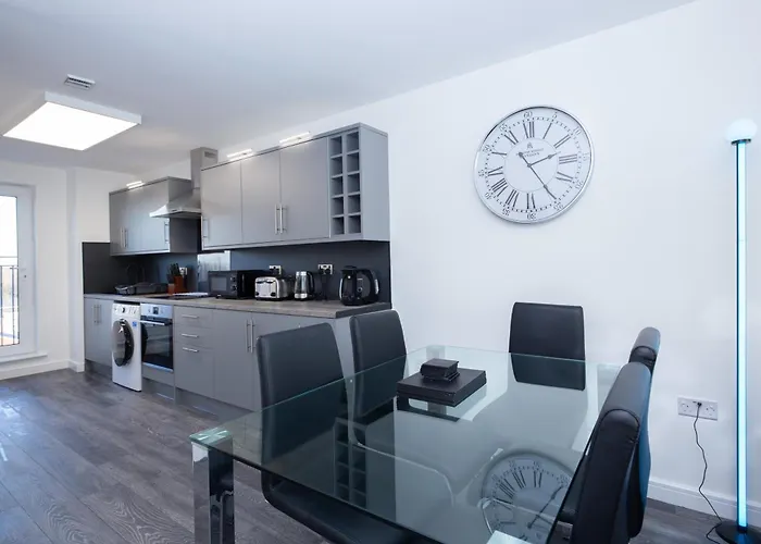 Waters Edge Apartamento