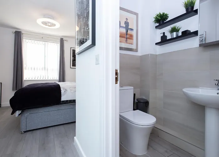 Waters Edge Apartamento *