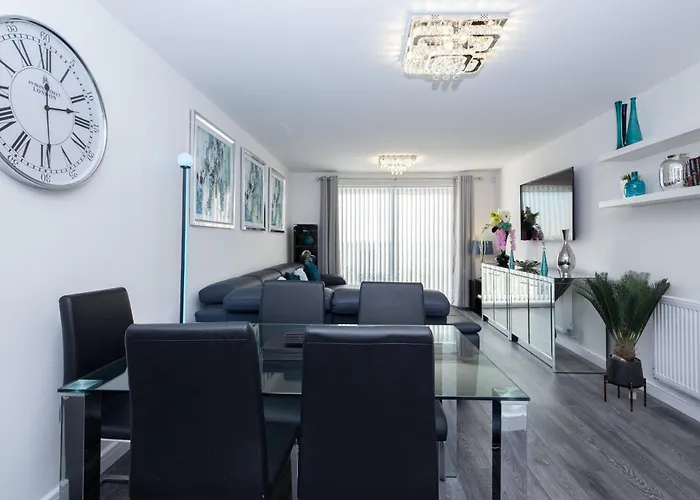 Apartamento Waters Edge Manchester