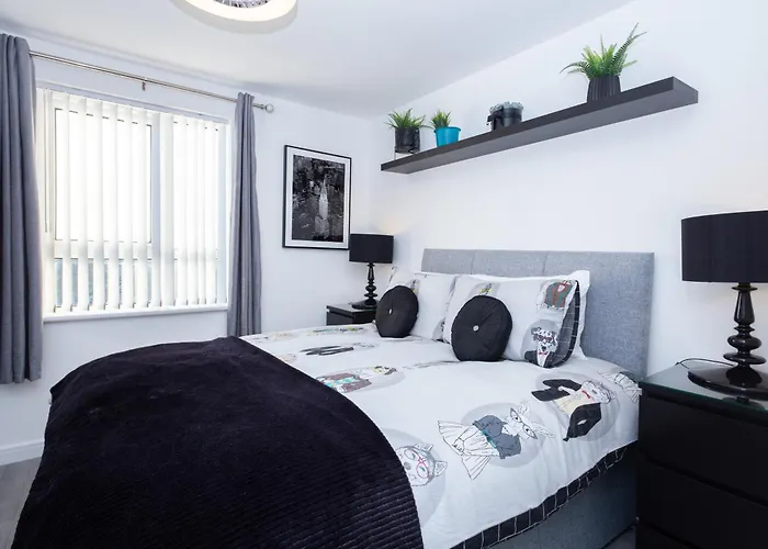 Waters Edge Manchester