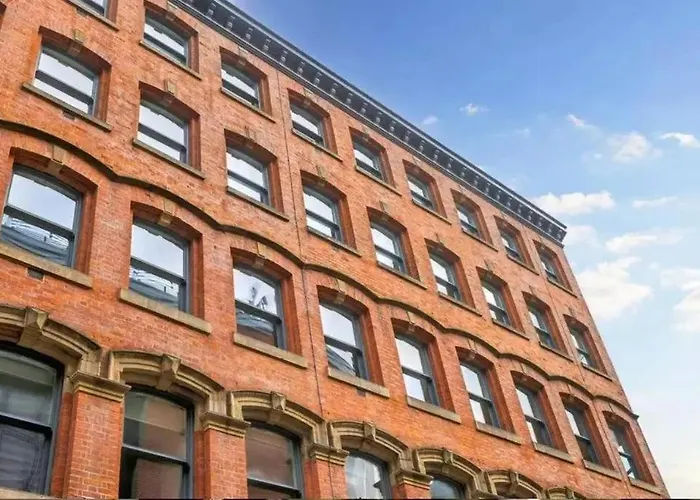 Apartmán 2 Bed Luxury Apartment, Parking, Gym, Concierge