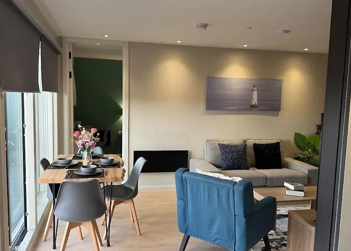 Luxury 2 Bed Deansgate