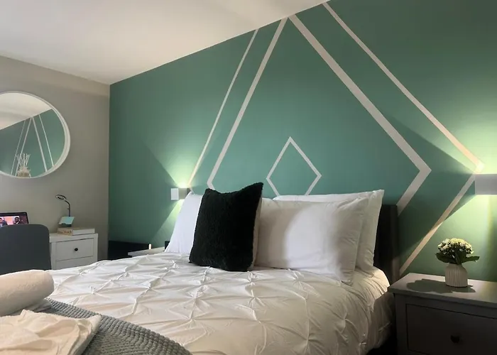 Luxury 2 Bed Deansgate