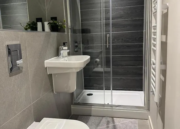 Luxury 2 Bed Deansgate *