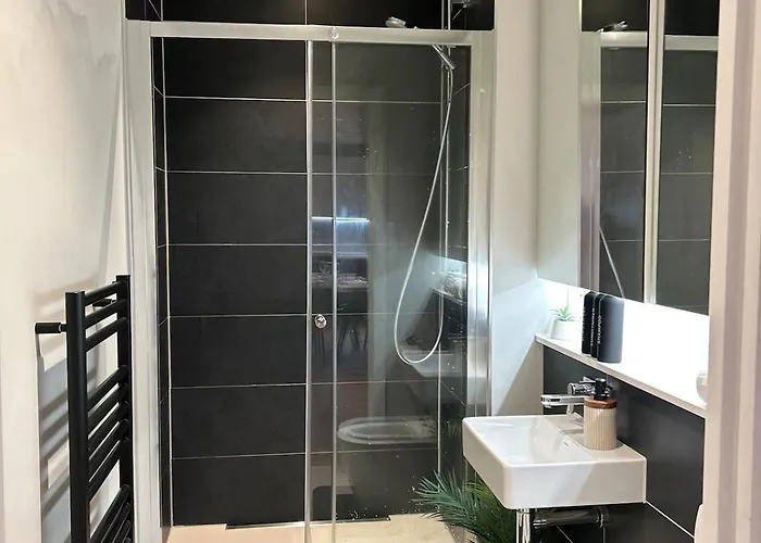 Spacious Terrace Gym Free Parking Mánchester