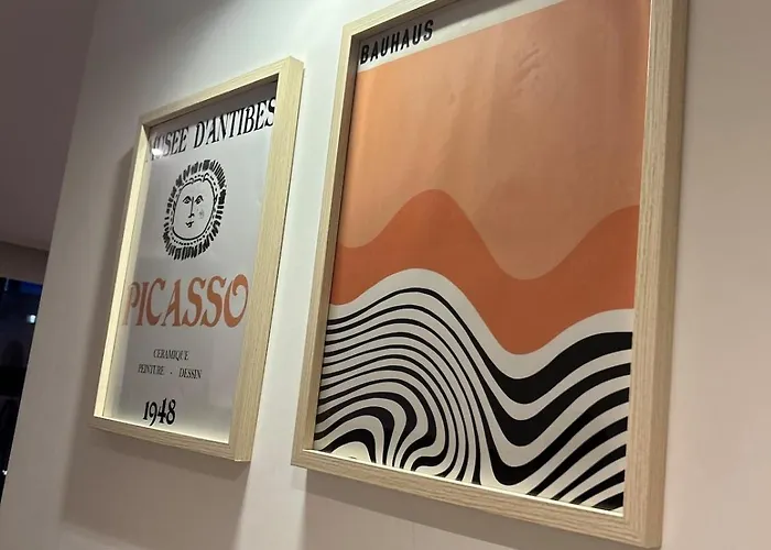 Apartamento Spacious Terrace Gym Free Parking *