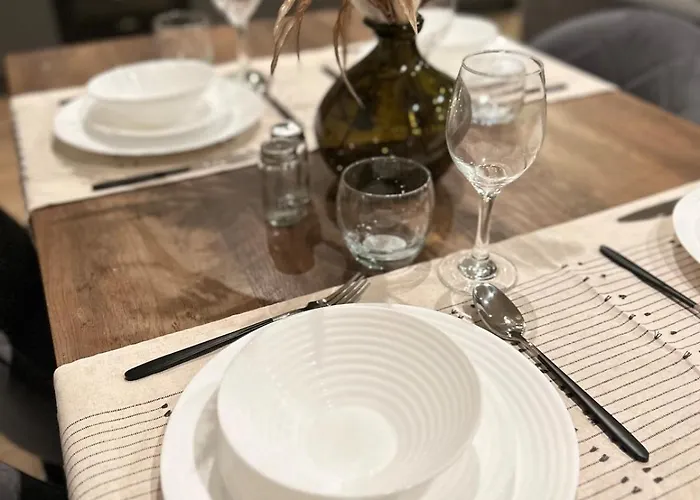 Spacious Terrace Gym Free Parking * Mánchester