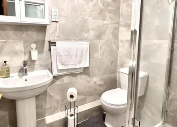 Prime Centre Apartment! 맨체스터