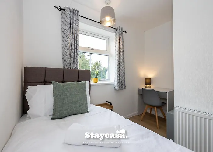 Spacious Cosy Cove With Large Driveway And Garden Hébergement de vacances