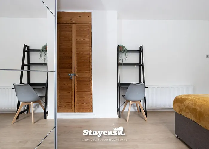 Spacious Cosy Cove With Large Driveway And Garden 別荘 *